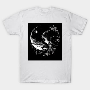 Weeping Lady T-Shirt